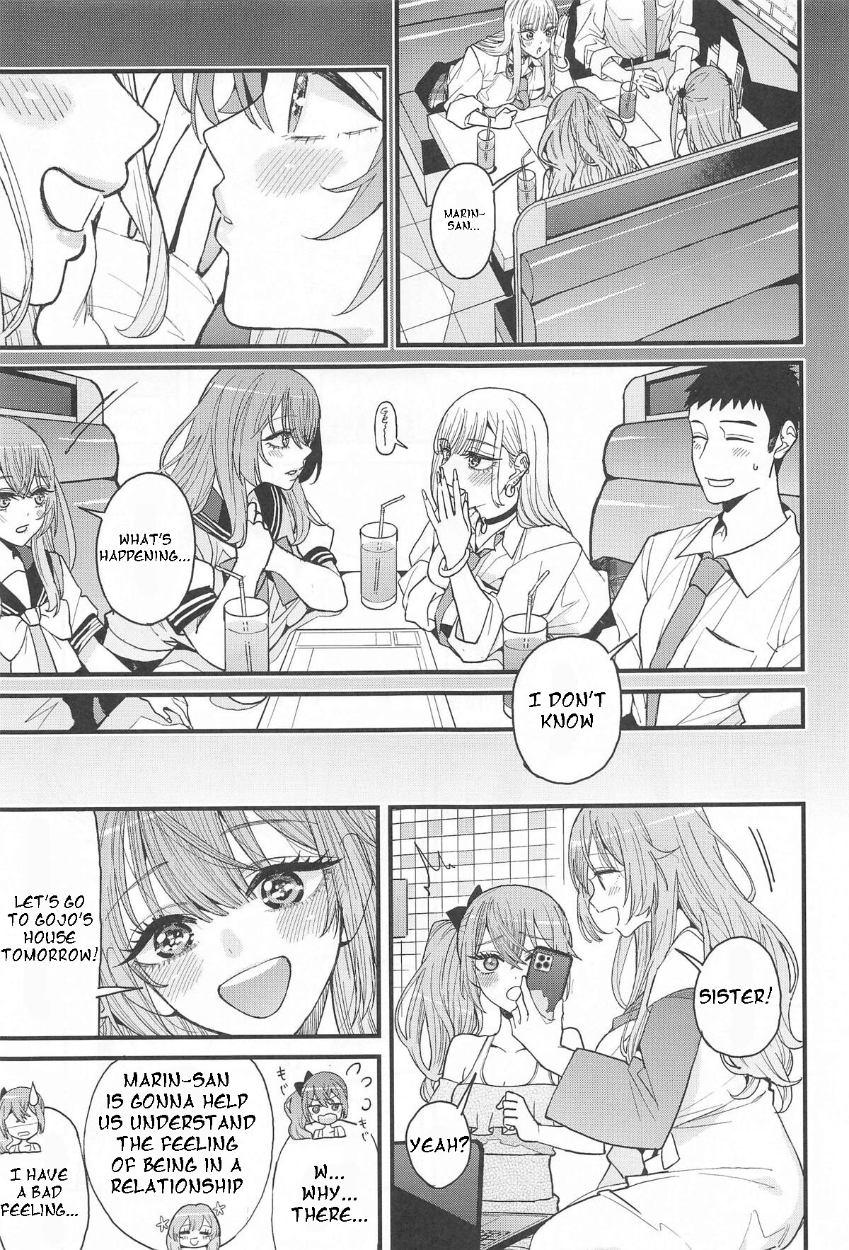 Hentai Manga Comic-Love 3-Read-7